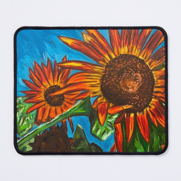 Item preview, Sunflowers designed and sold by Imma Royal.