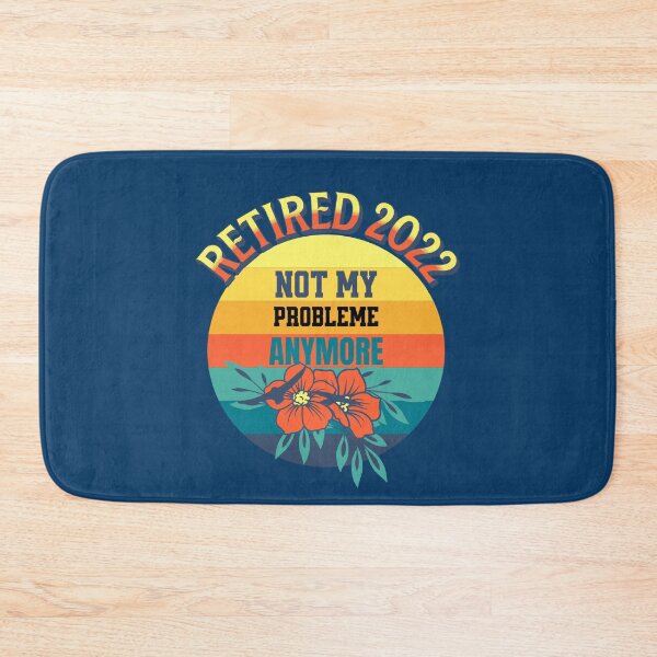 Item preview, Retired 2022 Not My Probleme Anymore sarcasm designed and sold by OMG Outfits .