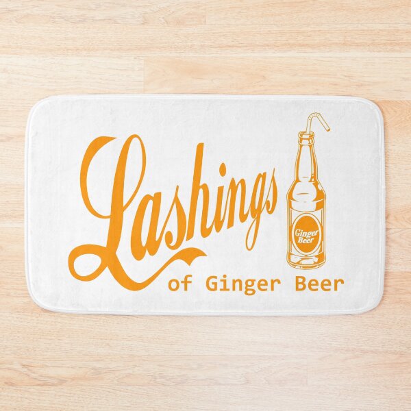 Item preview, Latigazos de cerveza de jengibre designed and sold by sirglennbo.