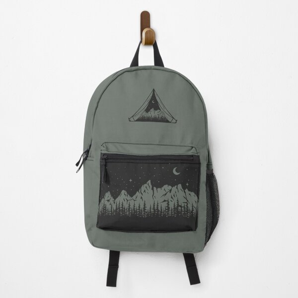 Item preview, Northern Tent (Green) designed and sold by Sarah Lumley.