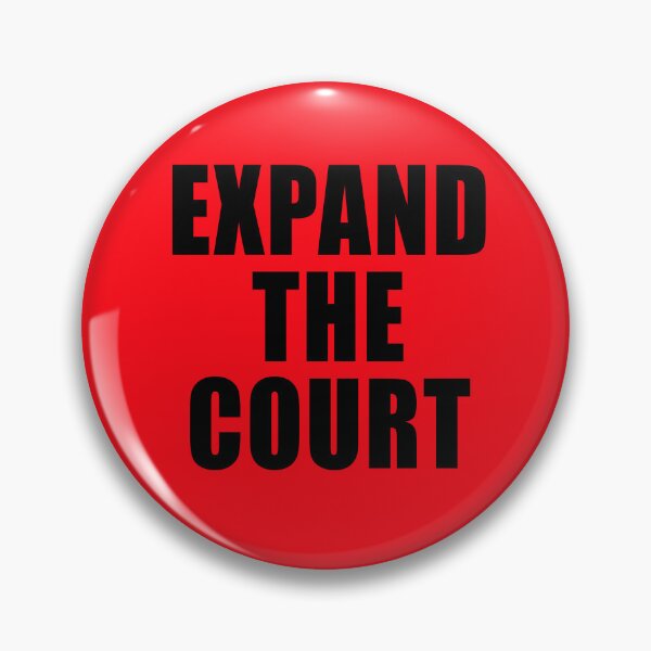 Item preview, EXPAND THE SUPREME COURT EXPAND SCOTUS designed and sold by LoveAndDefiance.