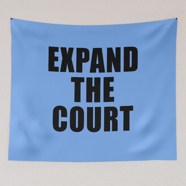 Item preview, EXPAND THE SUPREME COURT EXPAND SCOTUS designed and sold by LoveAndDefiance.