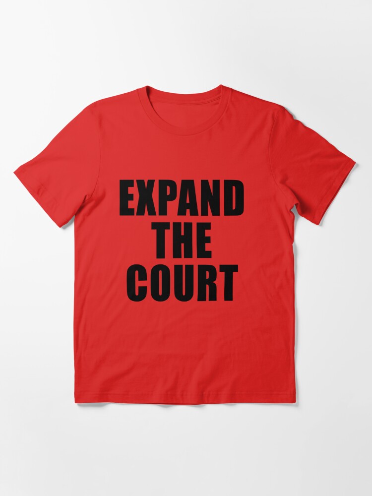  Pack The Supreme Court Expand The Supreme Court T-Shirt :  Clothing, Shoes & Jewelry