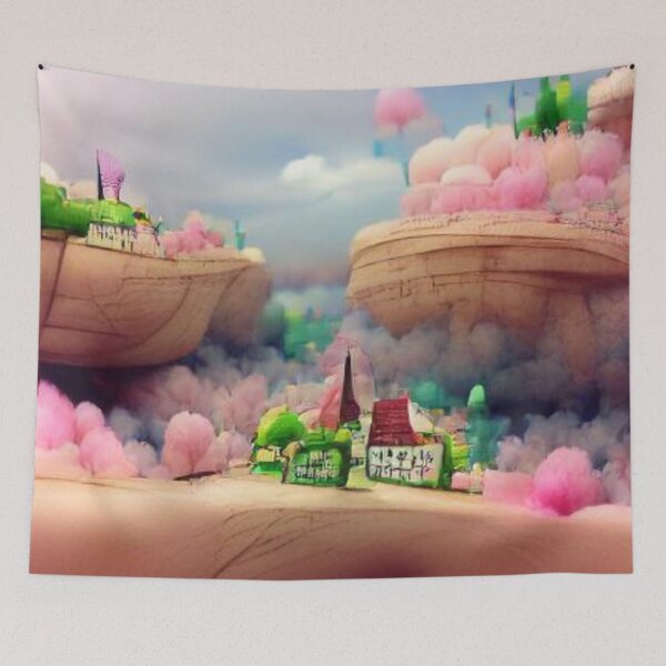 Item preview, Funny town designed and sold by contto.