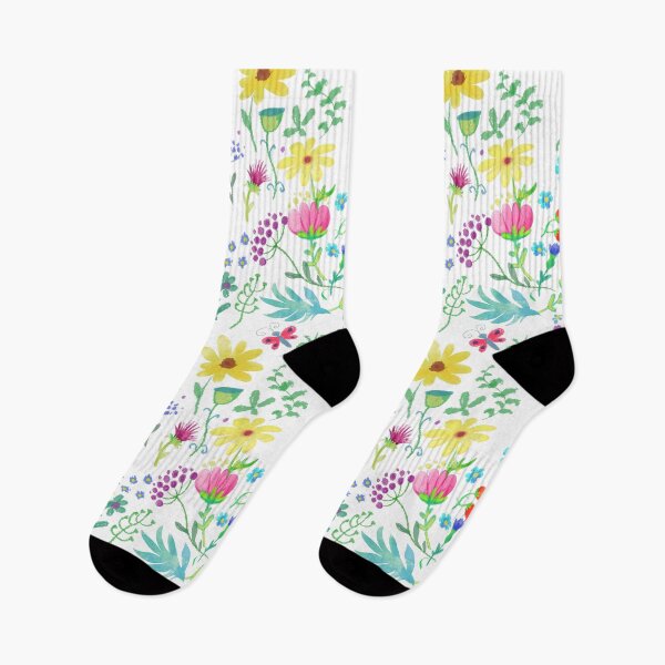 Artikelvorschau, Mehrfarbiges Blumenmuster entworfen und verkauft von sonaadalian.