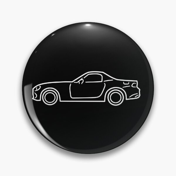 Item preview, Fiat 124 Spider designed and sold by AutoClub.