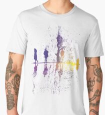 UpsideDown On The Garden - v1 Men's Premium T-Shirt