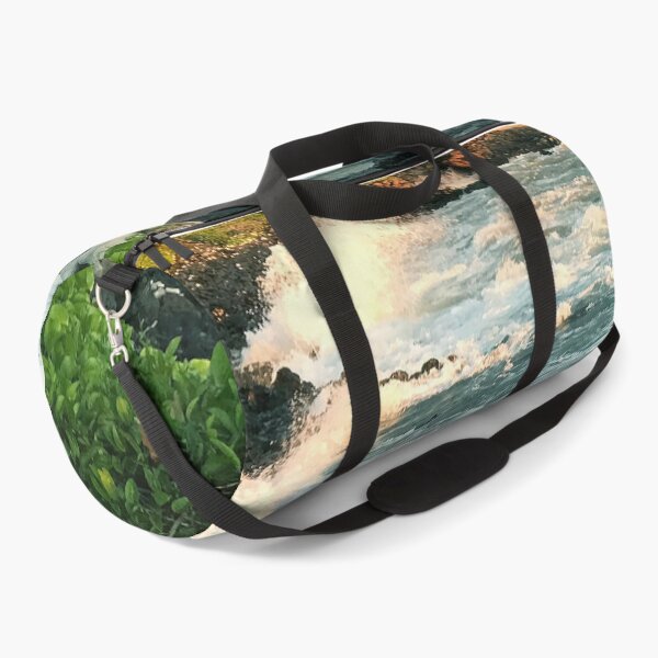 Item preview, Hidden Remote Tropical Ocean Cove With Romantic Waves  designed and sold by DEC02.