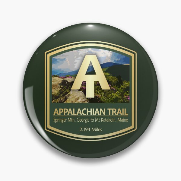 Item preview, Appalachian Trail (PF) designed and sold by curranmorgan.