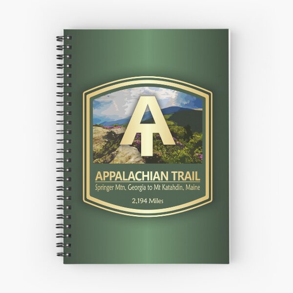 Item preview, Appalachian Trail (PF) designed and sold by curranmorgan.