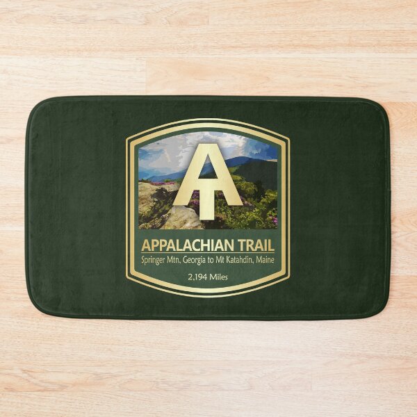 Item preview, Appalachian Trail (PF) designed and sold by curranmorgan.