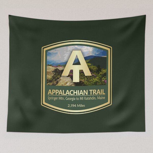 Item preview, Appalachian Trail (PF) designed and sold by curranmorgan.