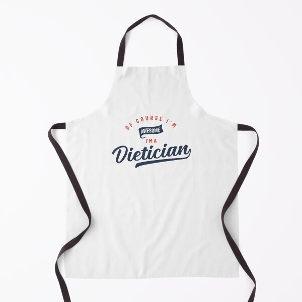 Item preview, Of Course I Am Awesome I'm a Dietician designed and sold by cidolopez.