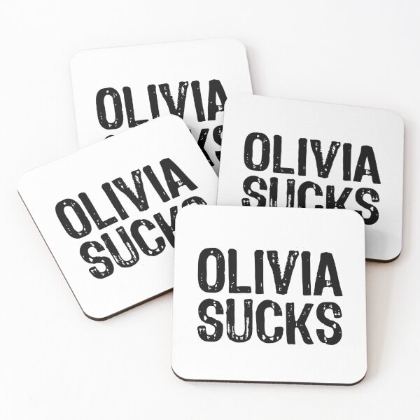 Item preview, Olivia Sucks designed and sold by The "I Love Everything" Shop.