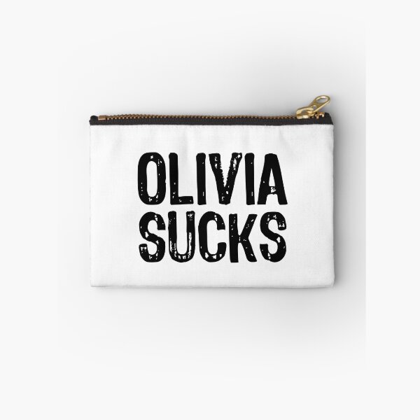 Item preview, Olivia Sucks designed and sold by The "I Love Everything" Shop.