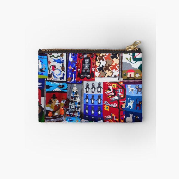 Item preview, Ecuadorean tapestry  designed and sold by raymona pooler.