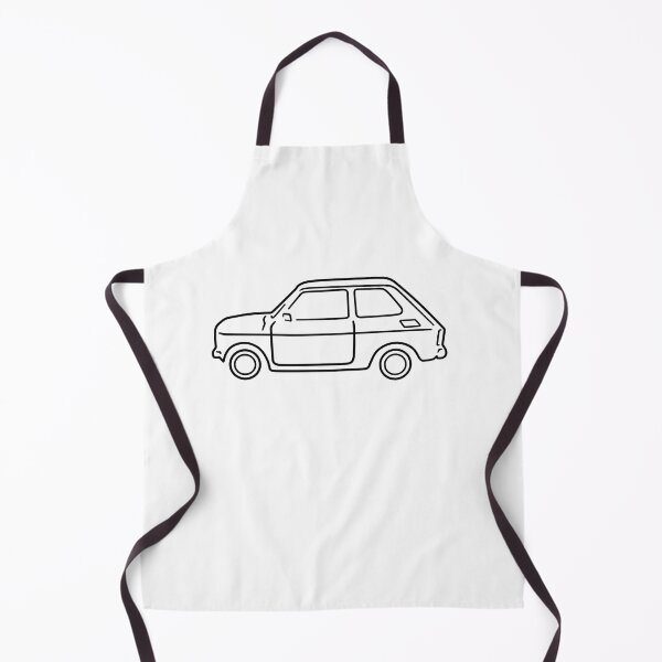 Item preview, Fiat 126 designed and sold by AutoClub.