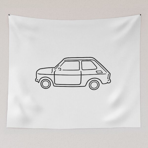 Item preview, Fiat 126 designed and sold by AutoClub.
