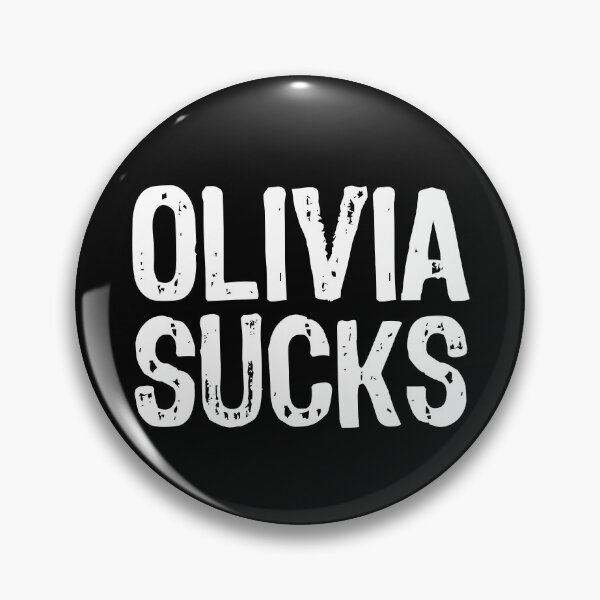 Item preview, Olivia Sucks designed and sold by The "I Love Everything" Shop.