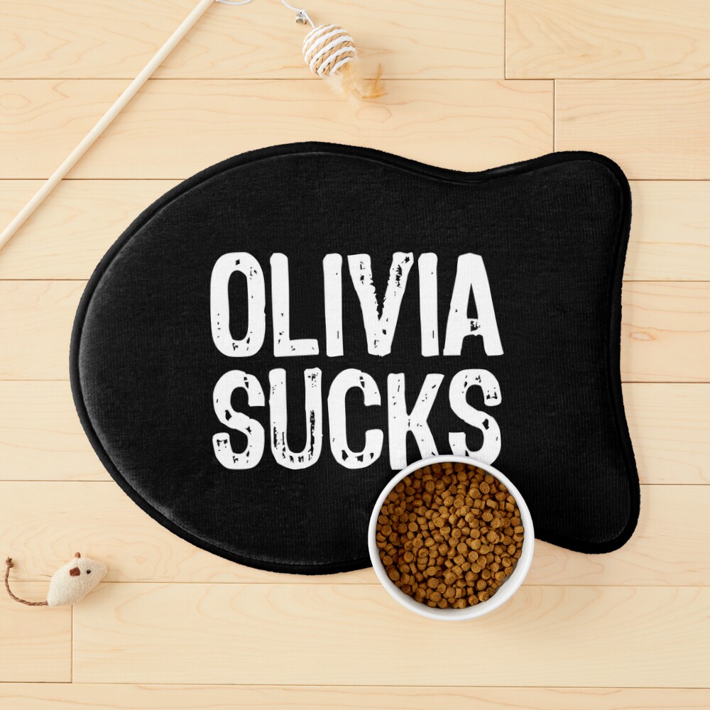 Olivia Sucks