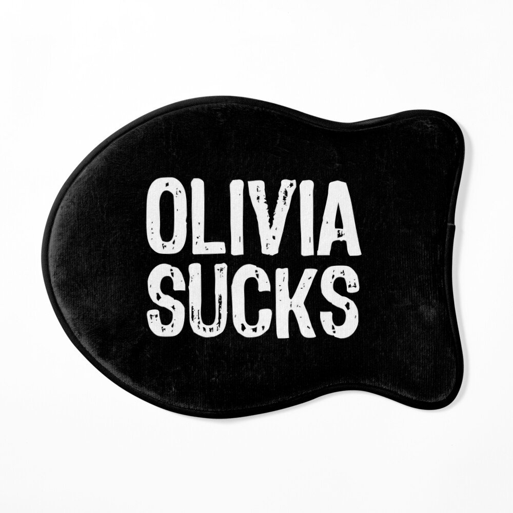 Olivia Sucks