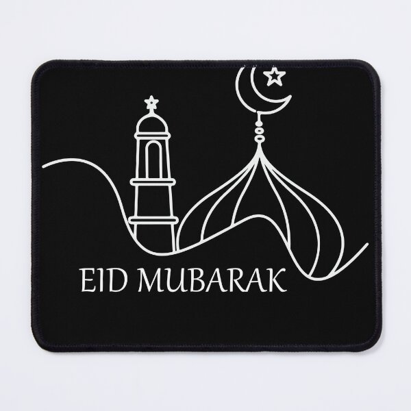 Item preview, Eid mubarak happy bakra eid Graphic T-Shirt  designed and sold by STOREMUZAN.