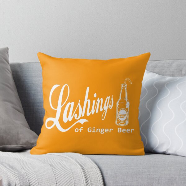 Item preview, Lashings Of Ginger Beer designed and sold by sirglennbo.