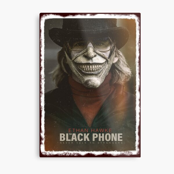 "The Black Phone , The Black Phone Movie , The Black Phone Horror Movie