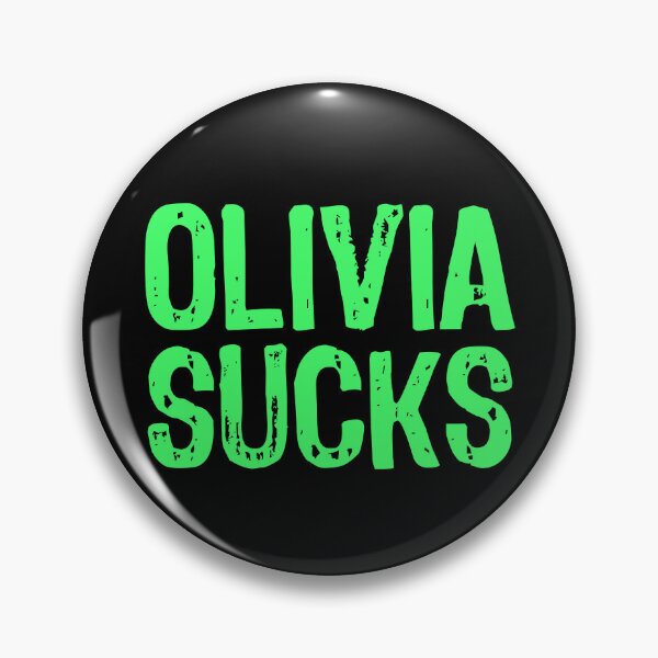 Item preview, Olivia Sucks designed and sold by The "I Love Everything" Shop.