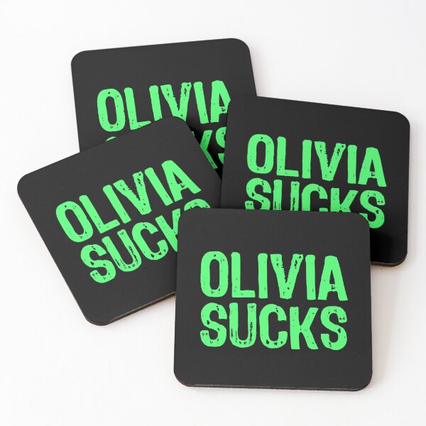 Item preview, Olivia Sucks designed and sold by The "I Love Everything" Shop.