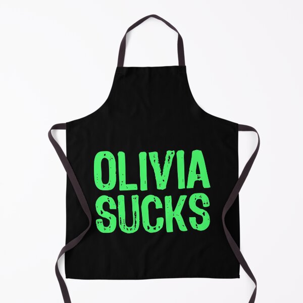Item preview, Olivia Sucks designed and sold by The "I Love Everything" Shop.
