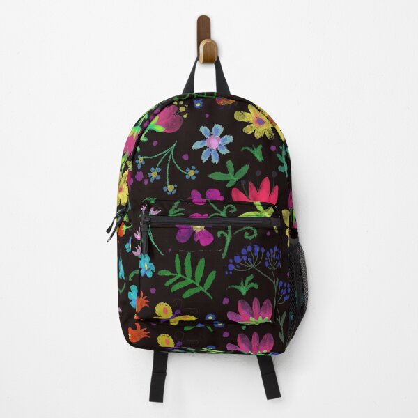 Item preview, Multicolor floral pattern designed and sold by sonaadalian.