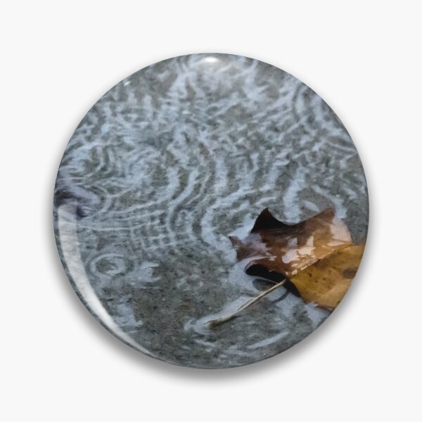 Item preview, Rainy Day Leaf designed and sold by Roger Easley.