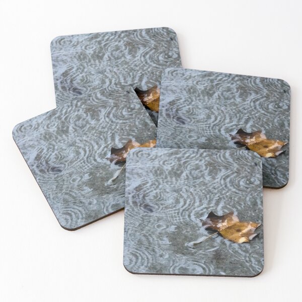 Item preview, Rainy Day Leaf designed and sold by Roger Easley.