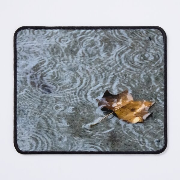 Item preview, Rainy Day Leaf designed and sold by Roger Easley.
