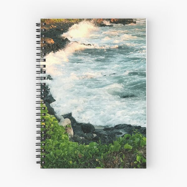 Item preview, Hidden Remote Tropical Ocean Cove With Romantic Waves  designed and sold by DEC02.