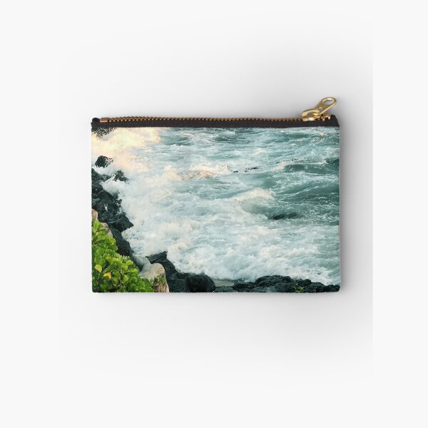 Item preview, Hidden Remote Tropical Ocean Cove With Romantic Waves  designed and sold by DEC02.