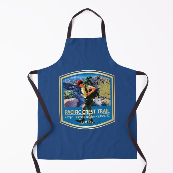 Item preview, Pacific Crest Trail (PF) designed and sold by curranmorgan.