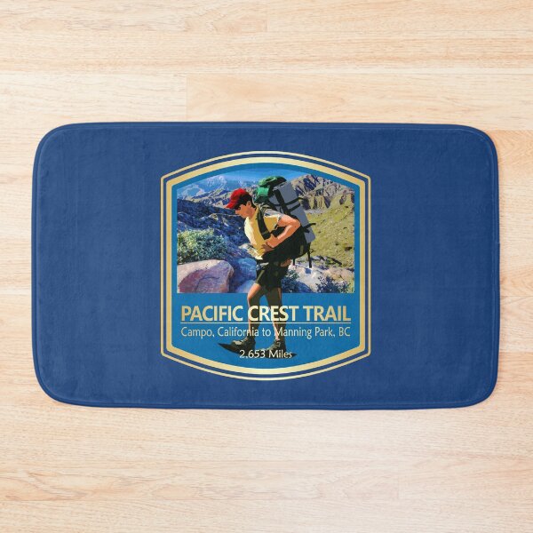 Item preview, Pacific Crest Trail (PF) designed and sold by curranmorgan.