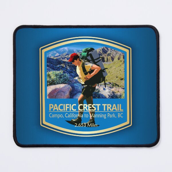 Item preview, Pacific Crest Trail (PF) designed and sold by curranmorgan.