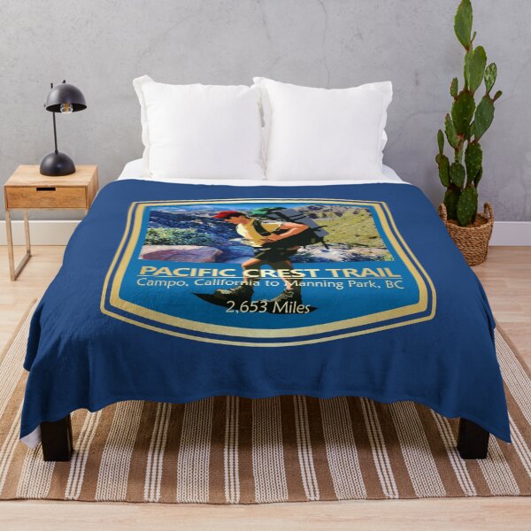 Item preview, Pacific Crest Trail (PF) designed and sold by curranmorgan.