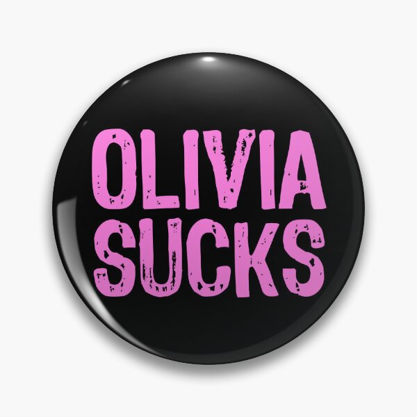 Item preview, Olivia Sucks designed and sold by The "I Love Everything" Shop.