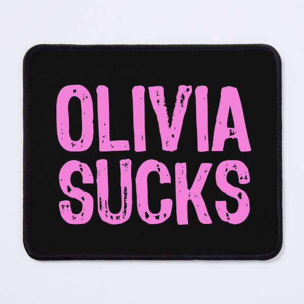 Item preview, Olivia Sucks designed and sold by The "I Love Everything" Shop.