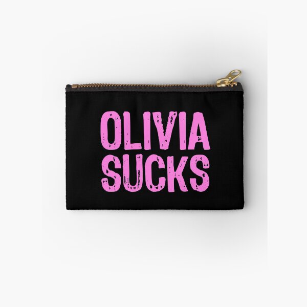Item preview, Olivia Sucks designed and sold by The "I Love Everything" Shop.