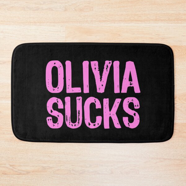 Item preview, Olivia Sucks designed and sold by The "I Love Everything" Shop.