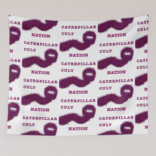 Item preview, Funny Caterpillar Weirdcore Graphic Design Worm designed and sold by 4ThePhilocalist.