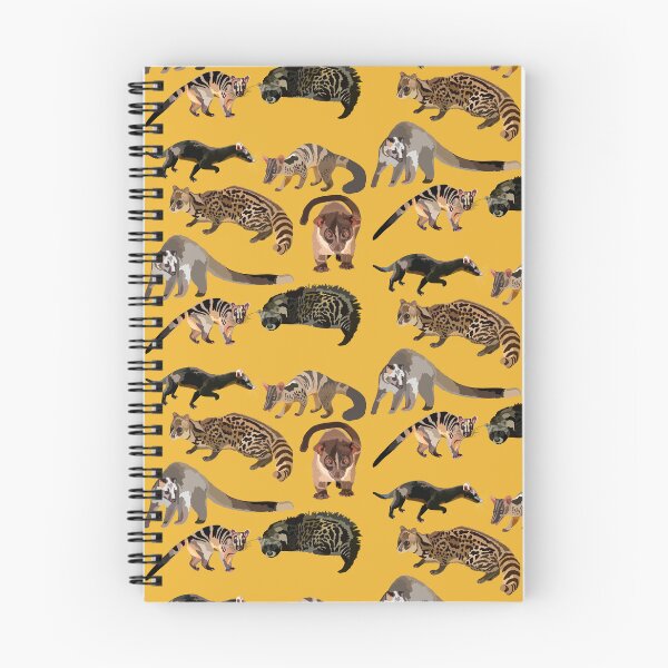 Item preview, Civet designed and sold by PrettylittlepastelUk.