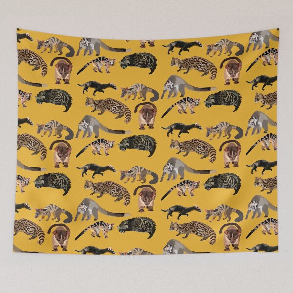 Item preview, Civet designed and sold by PrettylittlepastelUk.