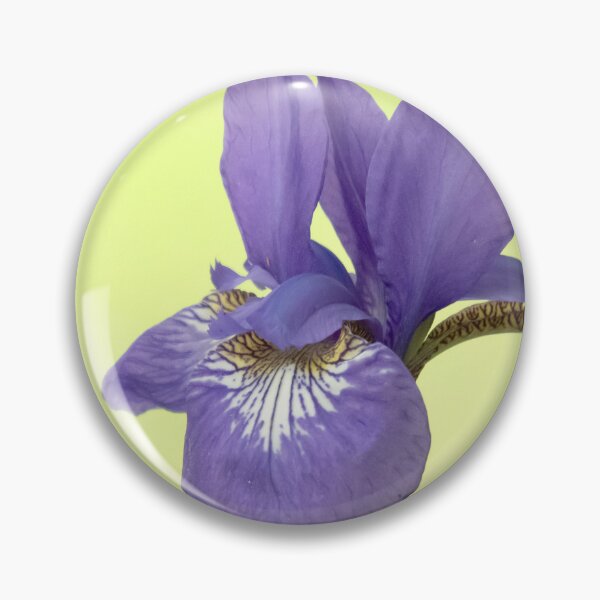 Item preview, Iris in Purple designed and sold by Roger Easley.