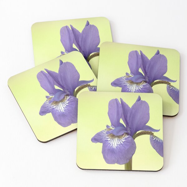 Item preview, Iris in Purple designed and sold by Roger Easley.